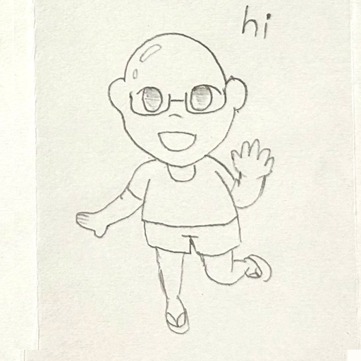 佐拉 · Hi 草圖